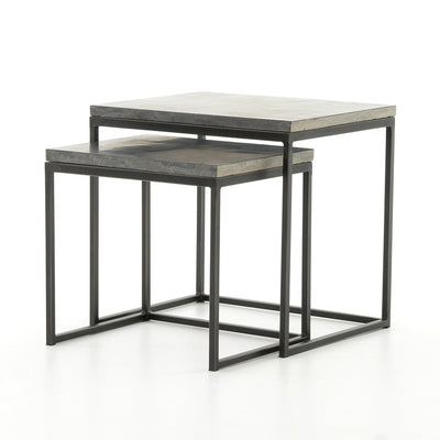 product image of harlow nesting end tables in gunmetal 1 557
