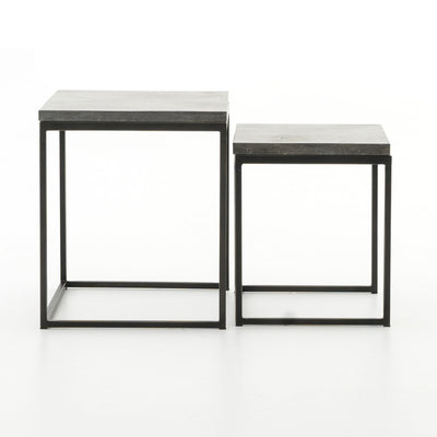 product image for harlow nesting end tables in gunmetal 2 59