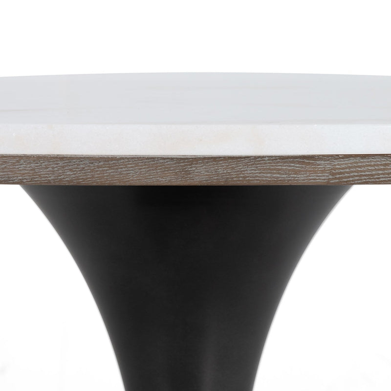 media image for powell bistro table new by bd studio 105807 005 13 298
