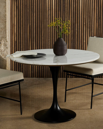product image for powell bistro table new by bd studio 105807 005 25 72