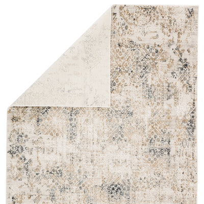 product image for Basilica Geometric Rug in Silver Birch & Medal Bronze design by Jaipur Living 46