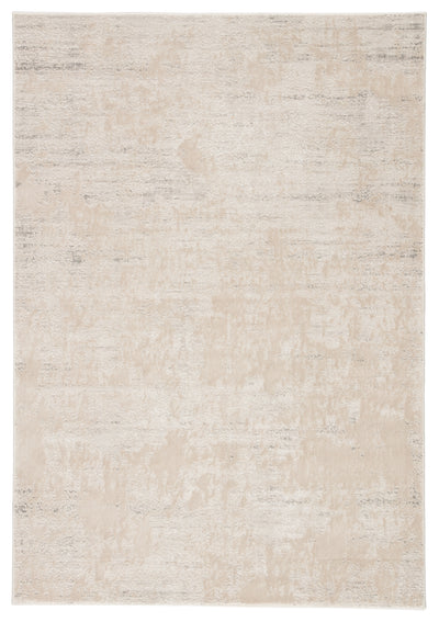 product image for Orianna Abstract Rug in Silver Birch & Fog design by Jaipur Living 60