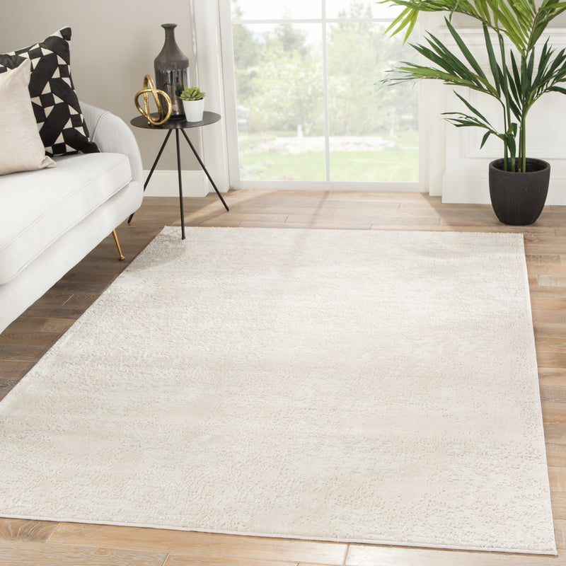 media image for Orianna Abstract Rug in Silver Birch & Fog design by Jaipur Living 260