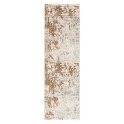 product image for resa abstract gray gold design by jaipur 2 87