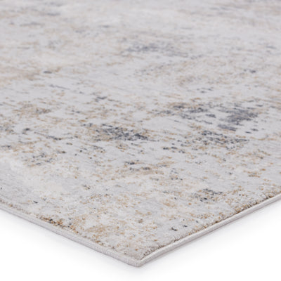 product image for Cirque Alcina Light Gray & Gold Rug 2 34