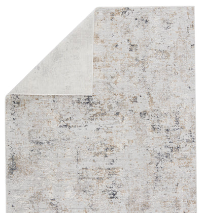 product image for Cirque Alcina Light Gray & Gold Rug 3 31