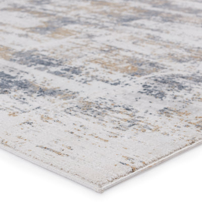 product image for Cirque Gesine Light Gray & Gold Rug 2 1