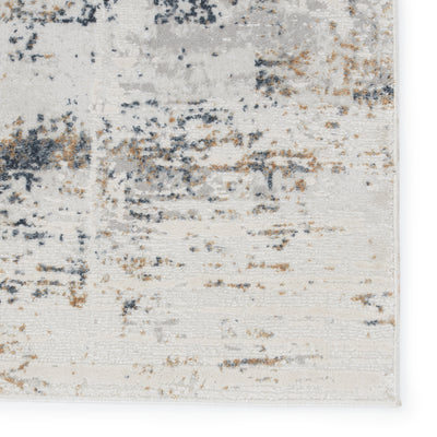 product image for Cirque Gesine Light Gray & Gold Rug 4 65