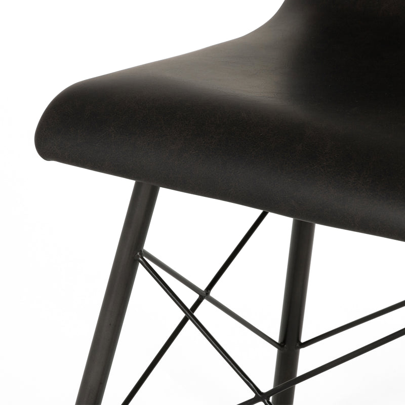 media image for Diaw Dining Chair in Various Materials by BD Studio 291
