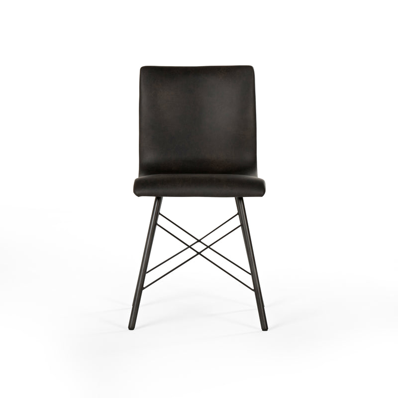 media image for Diaw Dining Chair in Various Materials by BD Studio 242