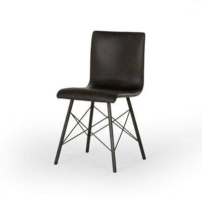 product image of Diaw Dining Chair in Various Materials by BD Studio 553