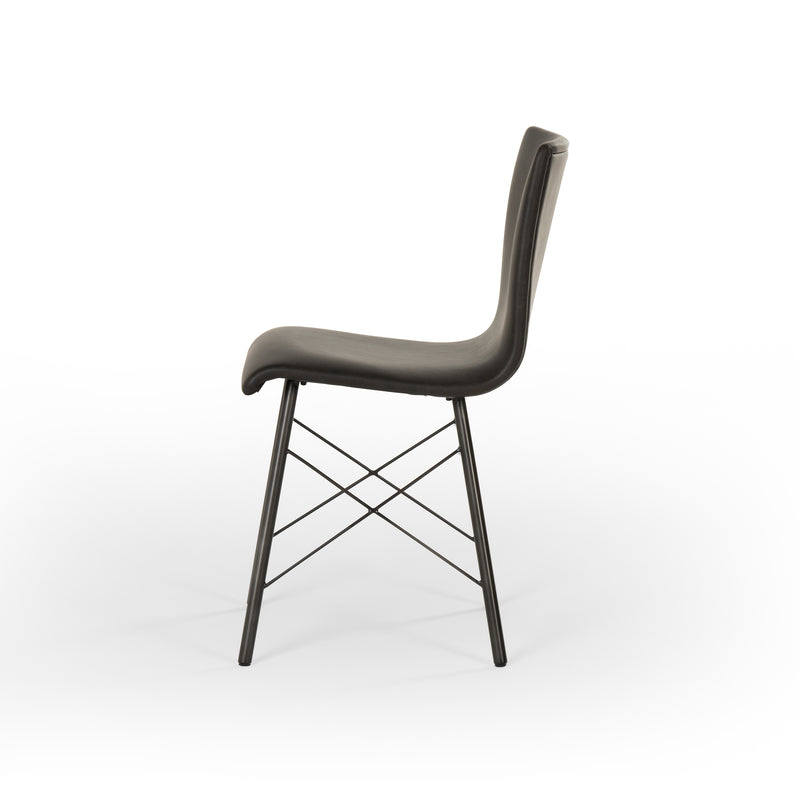 media image for Diaw Dining Chair in Various Materials by BD Studio 251