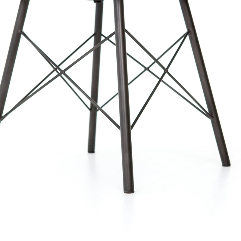 media image for Diaw Dining Chair in Various Materials by BD Studio 240