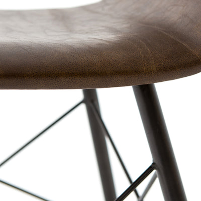 product image for Diaw Dining Chair in Various Materials by BD Studio 26