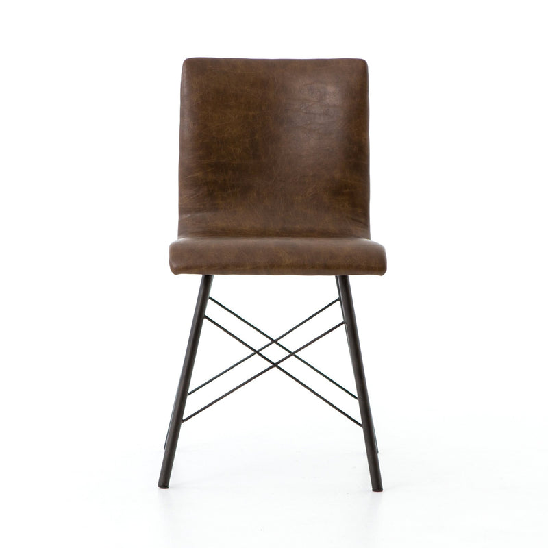 media image for Diaw Dining Chair in Various Materials by BD Studio 22