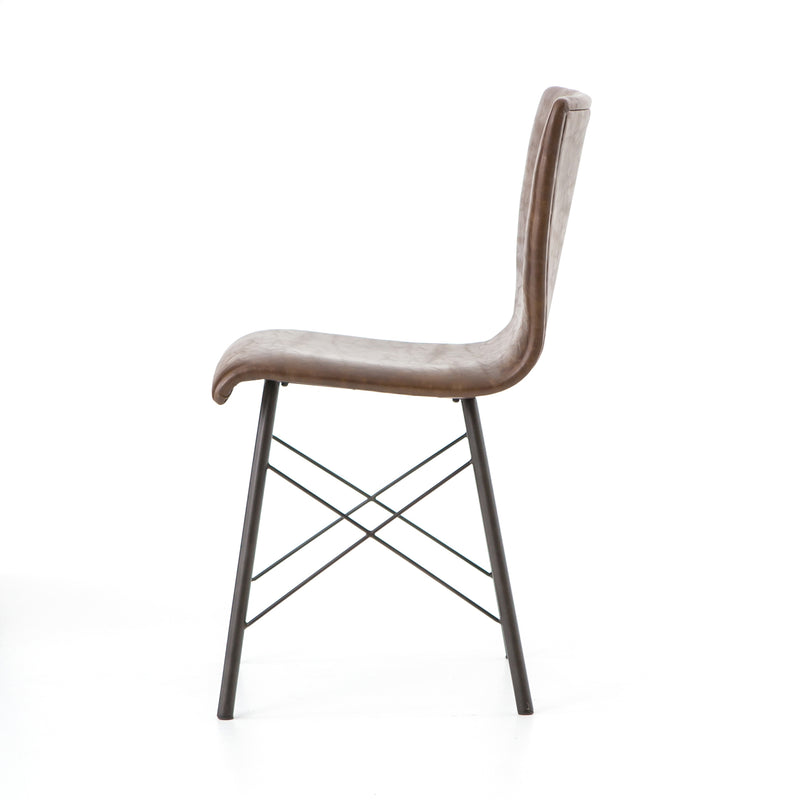 media image for Diaw Dining Chair in Various Materials by BD Studio 234
