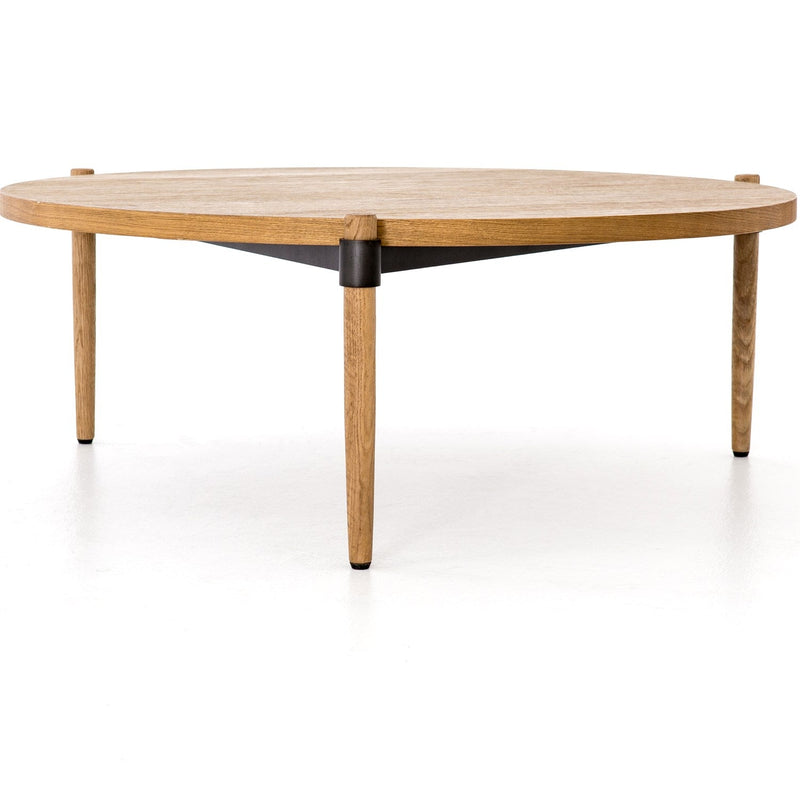 media image for holmes coffee table in smoked drift oak 7 274