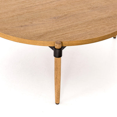 product image for holmes coffee table in smoked drift oak 5 78