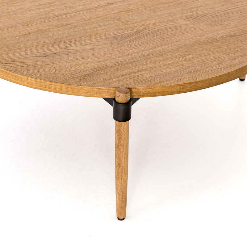 media image for holmes coffee table in smoked drift oak 5 297