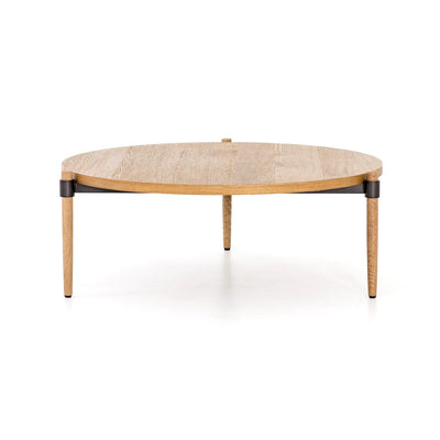 product image for holmes coffee table in smoked drift oak 8 23