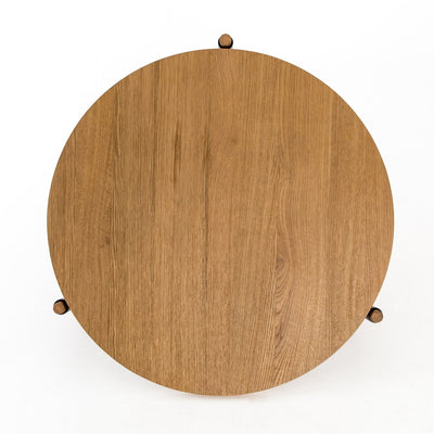 product image for holmes coffee table in smoked drift oak 3 85