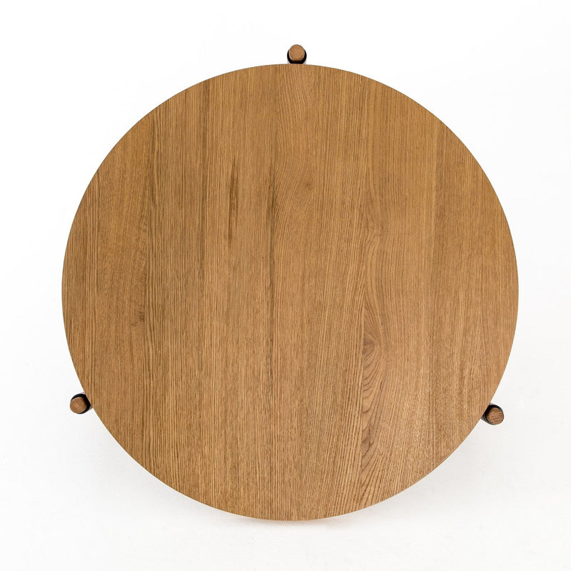media image for holmes coffee table in smoked drift oak 3 264