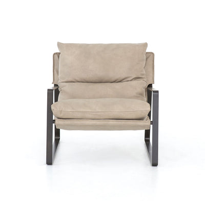 product image for Emmett Sling Chair In Umber Natural 32