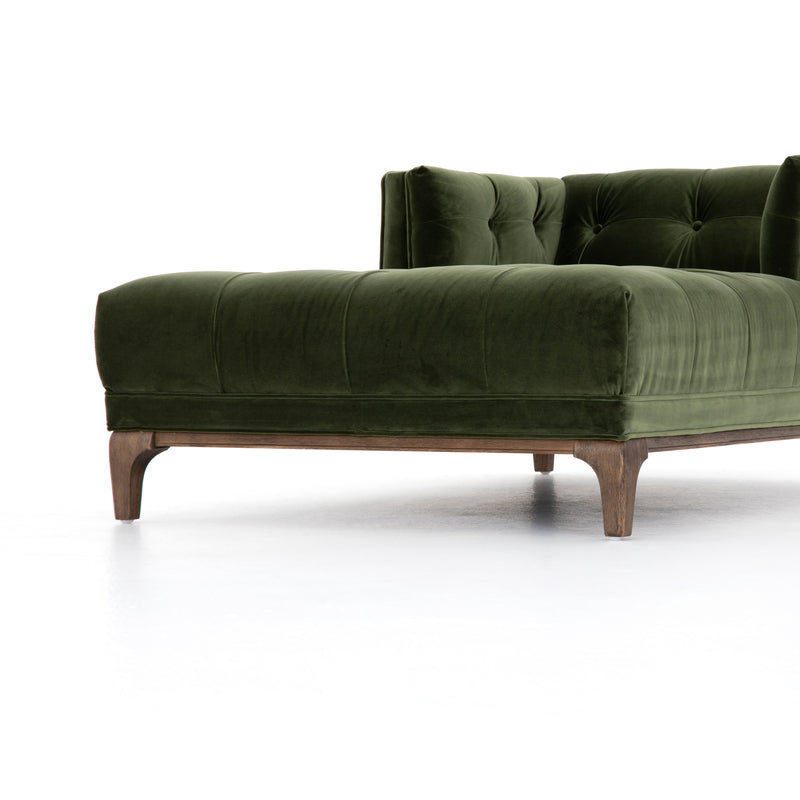 media image for Dylan Chaise In Sapphire Olive 294