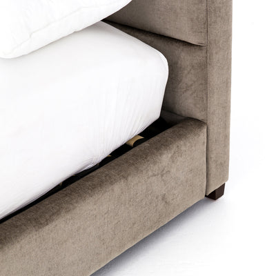 product image for Daphne Bed In Silver Sage 82