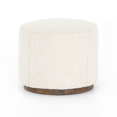 product image of Sinclair Round Ottoman 52