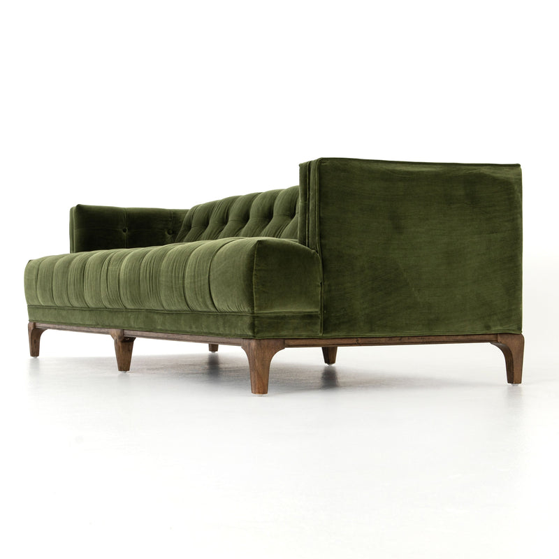 media image for Dylan Sofa In Sapphire Olive 242