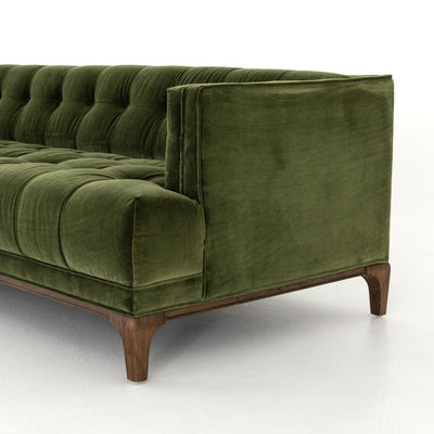product image for Dylan Sofa In Sapphire Olive 48