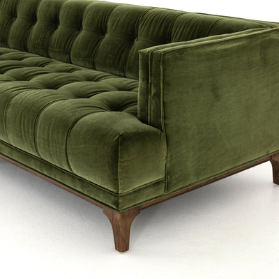 product image for Dylan Sofa In Sapphire Olive 18