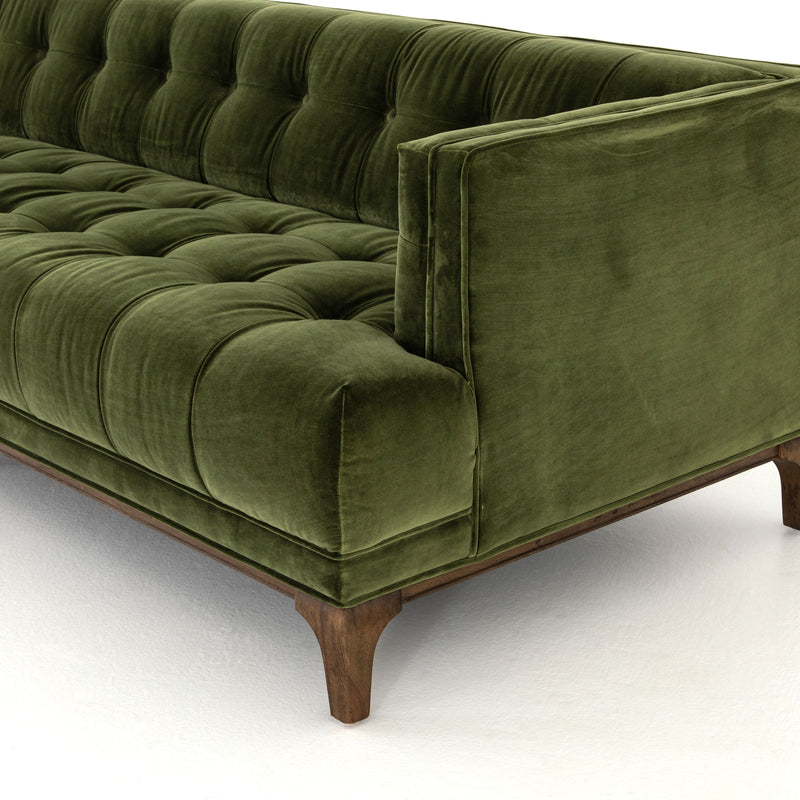 media image for Dylan Sofa In Sapphire Olive 245