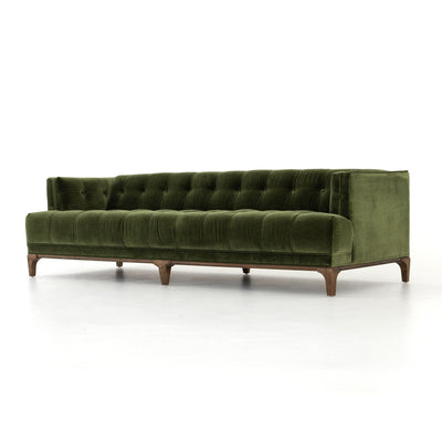 product image of Dylan Sofa In Sapphire Olive 595