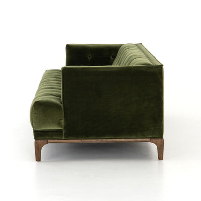 product image for Dylan Sofa In Sapphire Olive 0