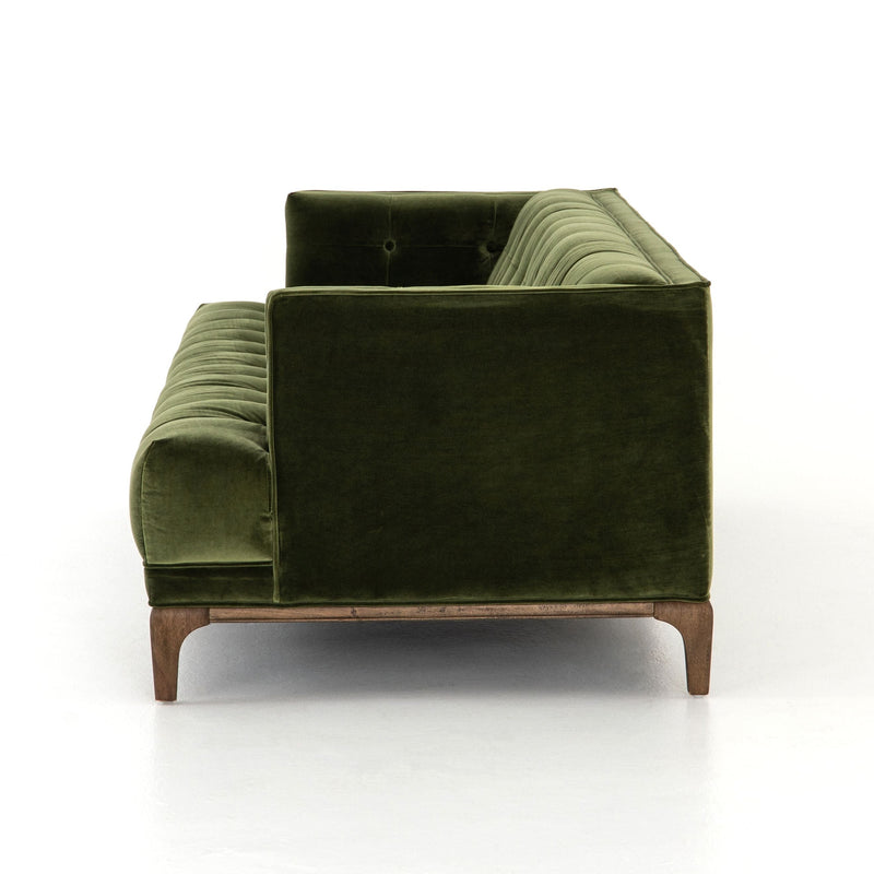 media image for Dylan Sofa In Sapphire Olive 249