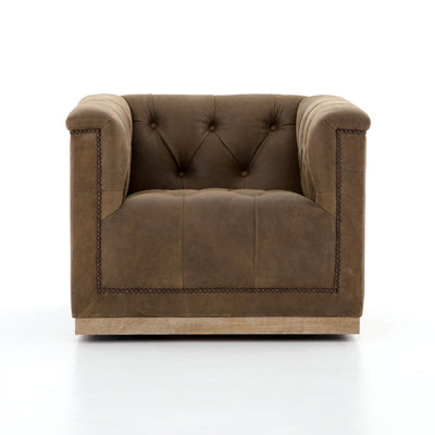 product image for Maxx Swivel Chair In Various Materials 6