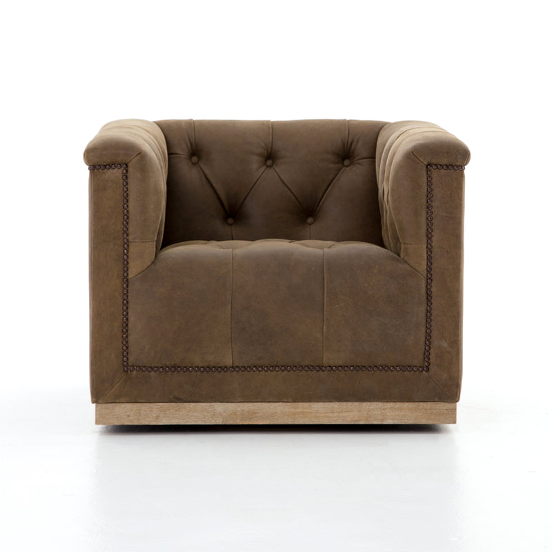 media image for Maxx Swivel Chair In Various Materials 21
