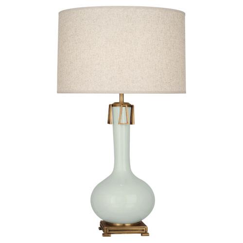 media image for Athena Table Lamp by Robert Abbey 241