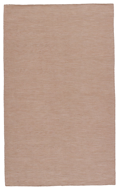 product image of Sunridge Indoor/Outdoor Solid Tan Rug by Jaipur Living 548