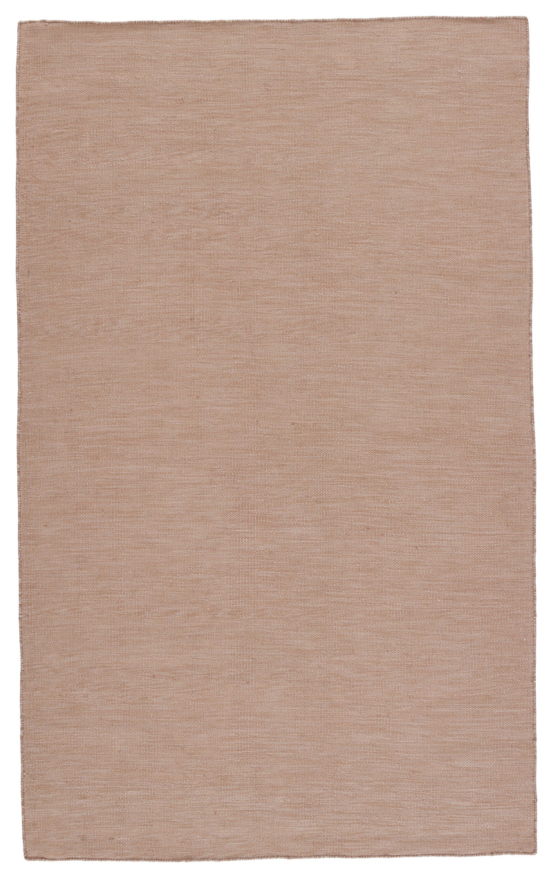 media image for Sunridge Indoor/Outdoor Solid Tan Rug by Jaipur Living 248