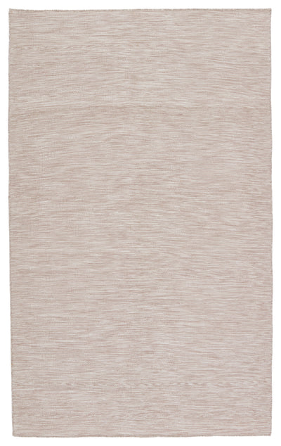 product image for Sunridge Indoor/Outdoor Solid Light Taupe Rug by Jaipur Living 47