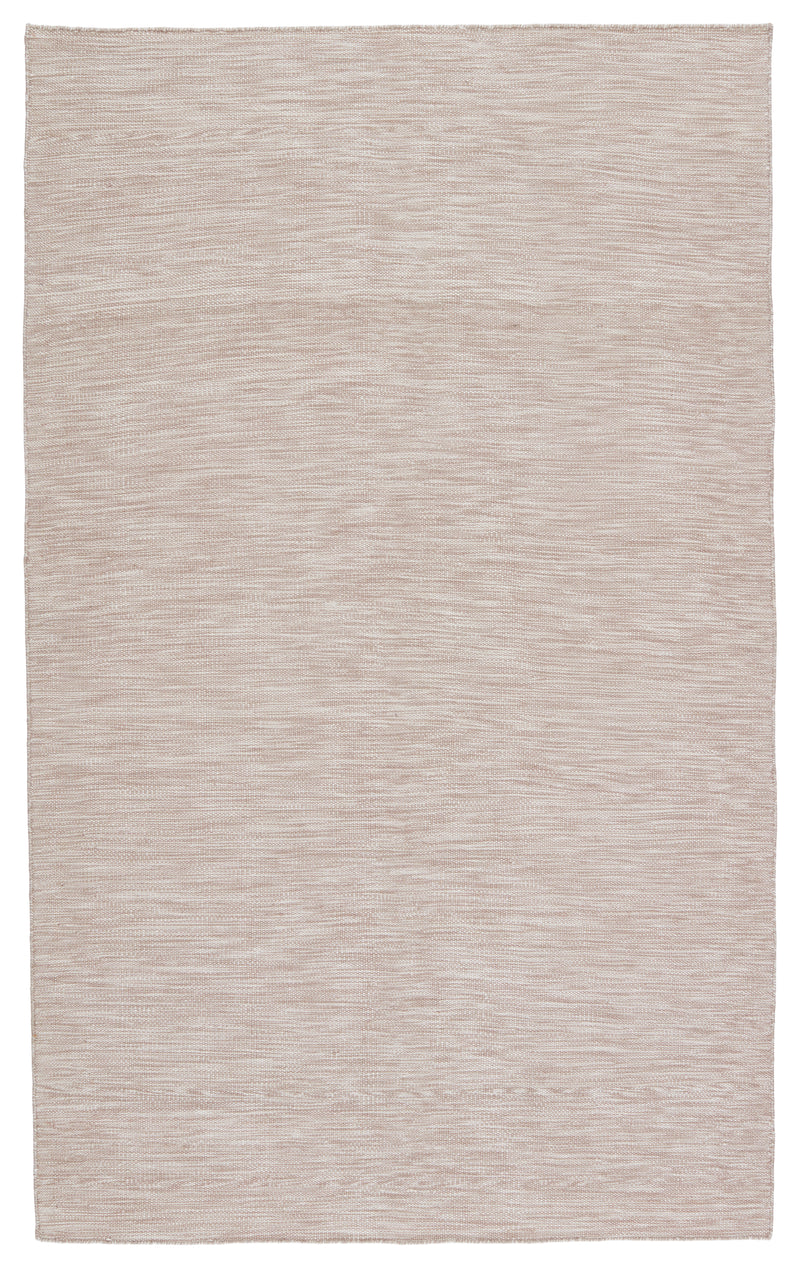 media image for Sunridge Indoor/Outdoor Solid Light Taupe Rug by Jaipur Living 253