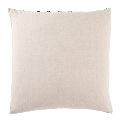 product image for nova pillow in oxford tan phantom design by nikki chu by jaipur living 2 84