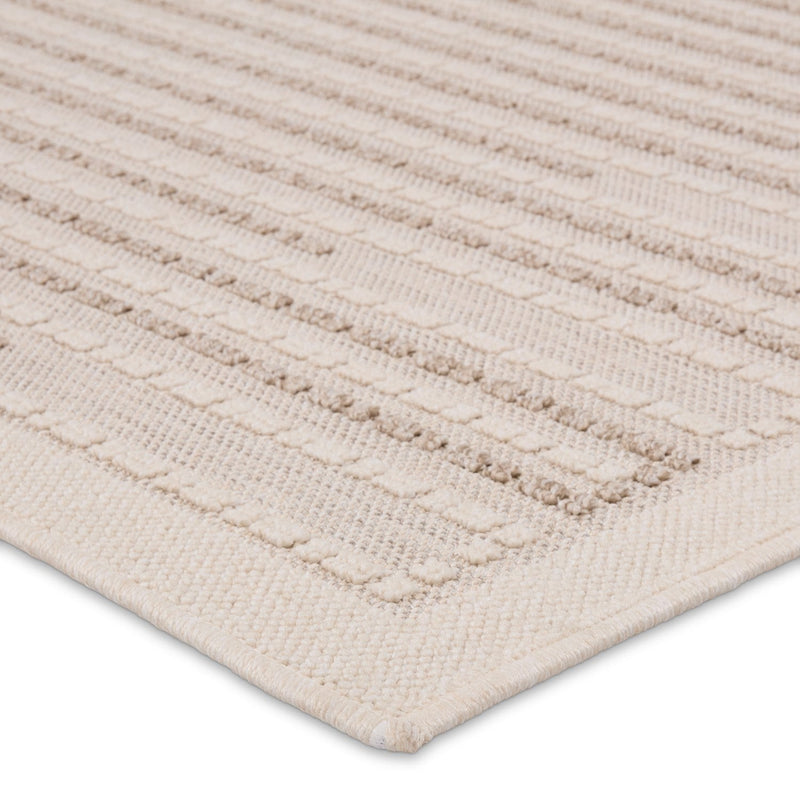 media image for Continuum Theorem Outdoor Striped Taupe Cream Rug By Jaipur Living Rug157315 2 215