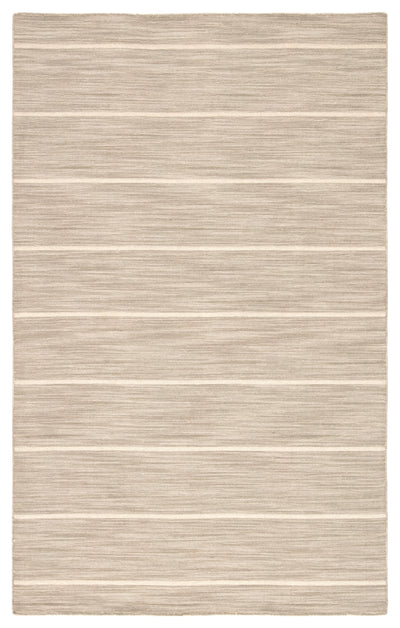 product image of cape cod stripe rug in paloma egret design by jaipur 1 563