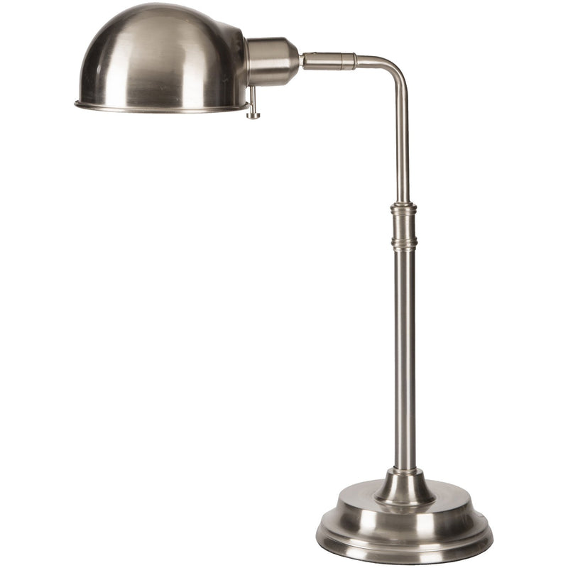 media image for Colton COLP-003 Table Lamp in Brushed Nickel by Surya 259