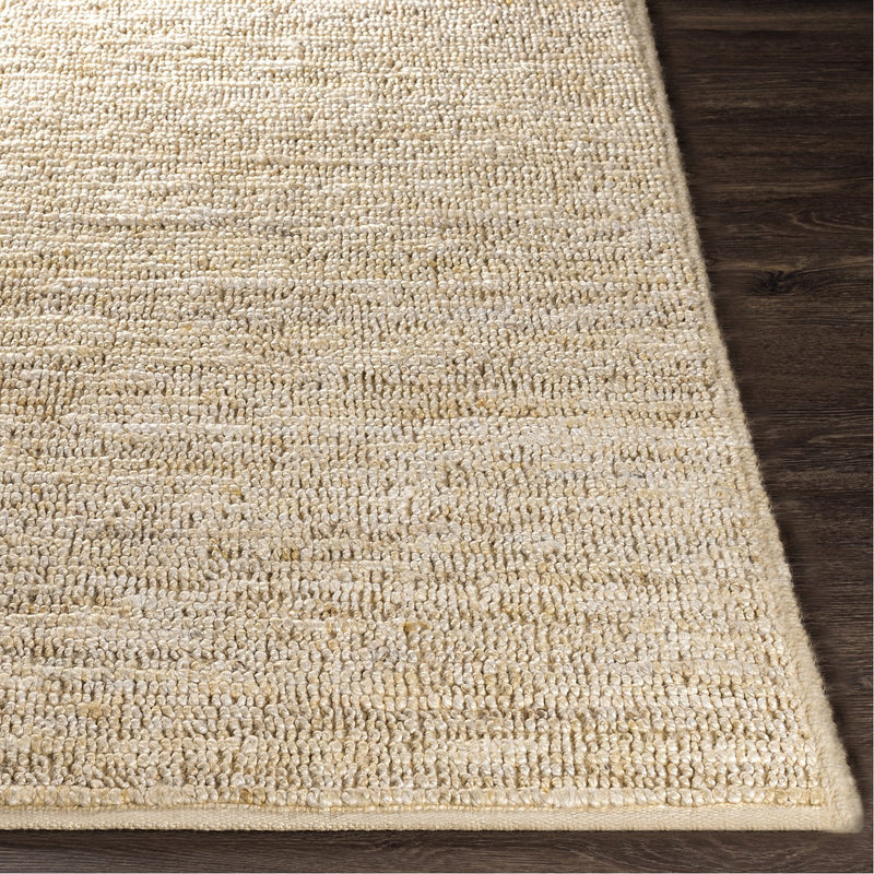 media image for Continental COT-1930 Hand Woven Rug in Cream by Surya 250