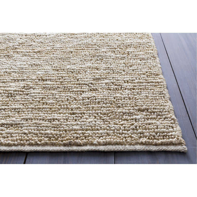 media image for Continental COT-1930 Hand Woven Rug in Cream by Surya 239